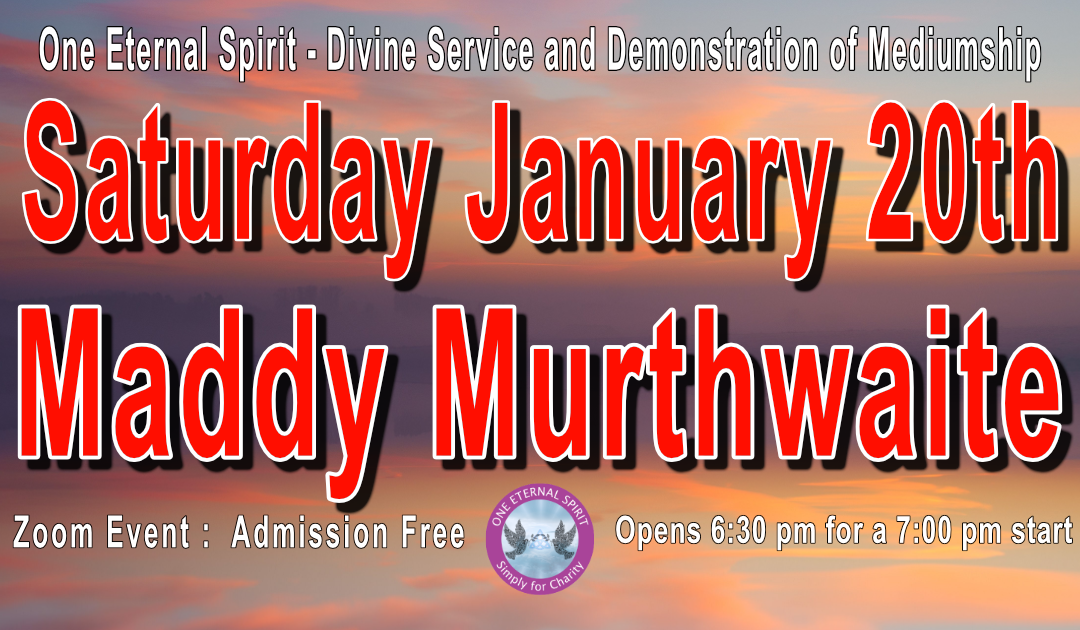 Divine Service January 20th