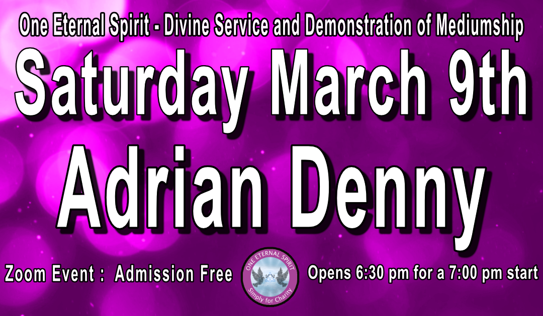 Divine Service March 9th