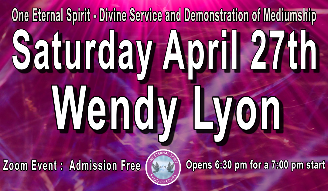 Divine Service April 27th