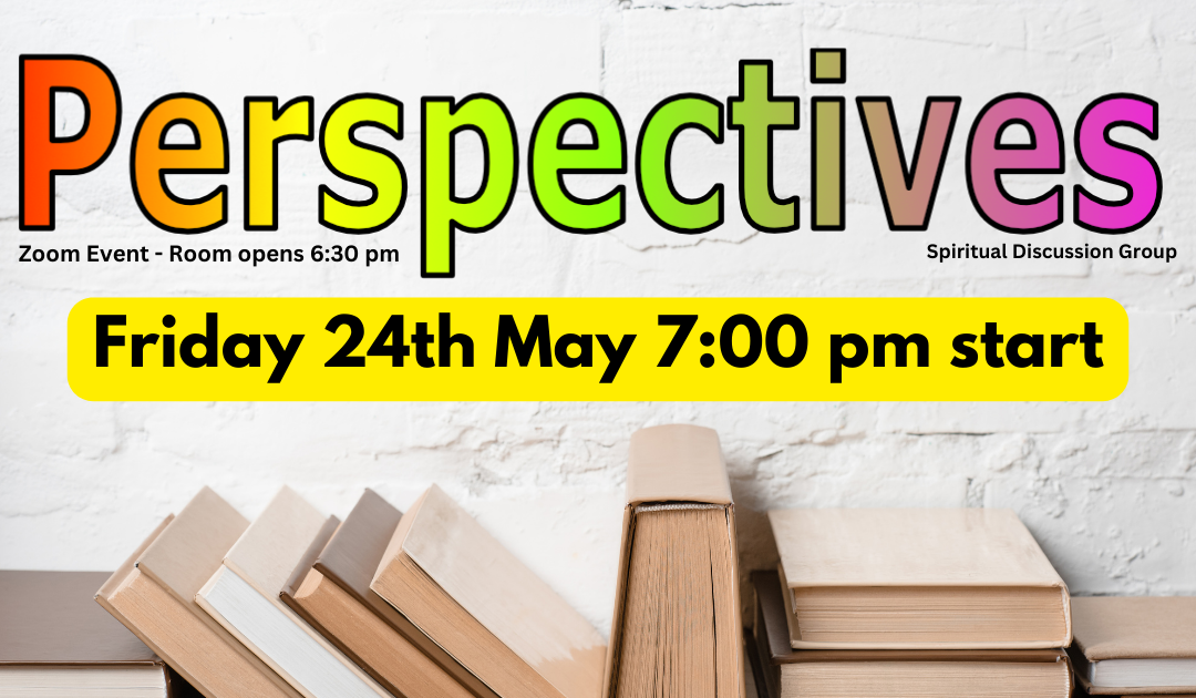 Perspectives May 24th