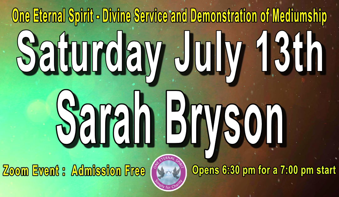 Divine Service July 13th