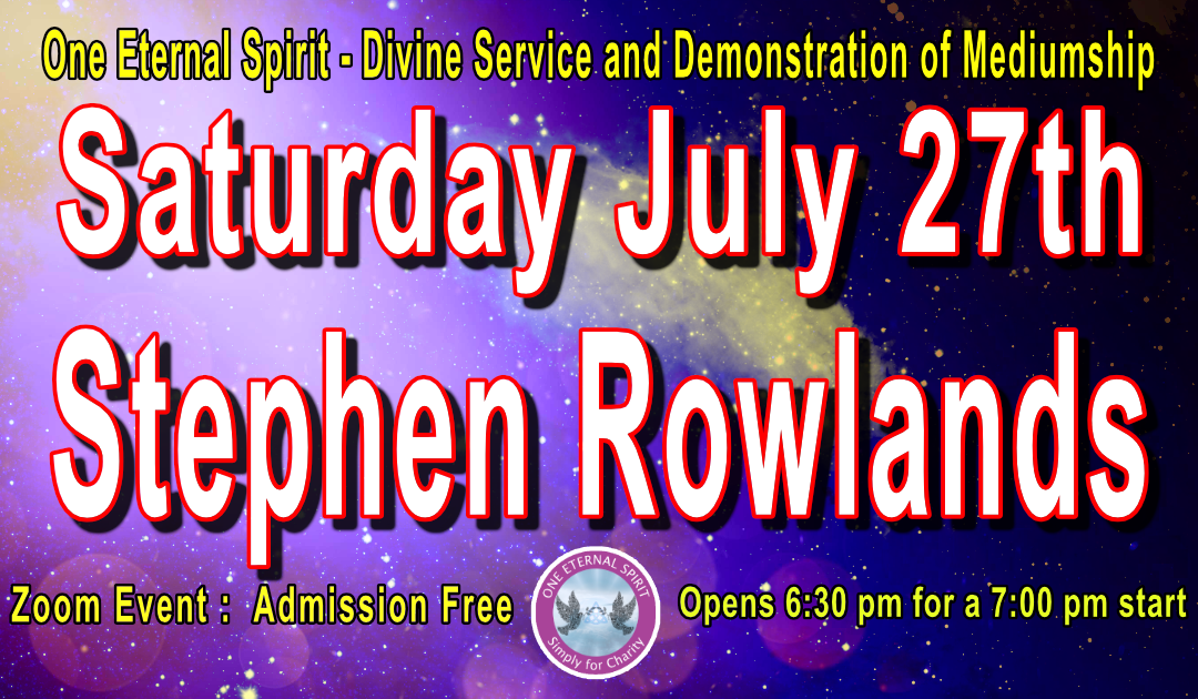 Divine Service July 27th