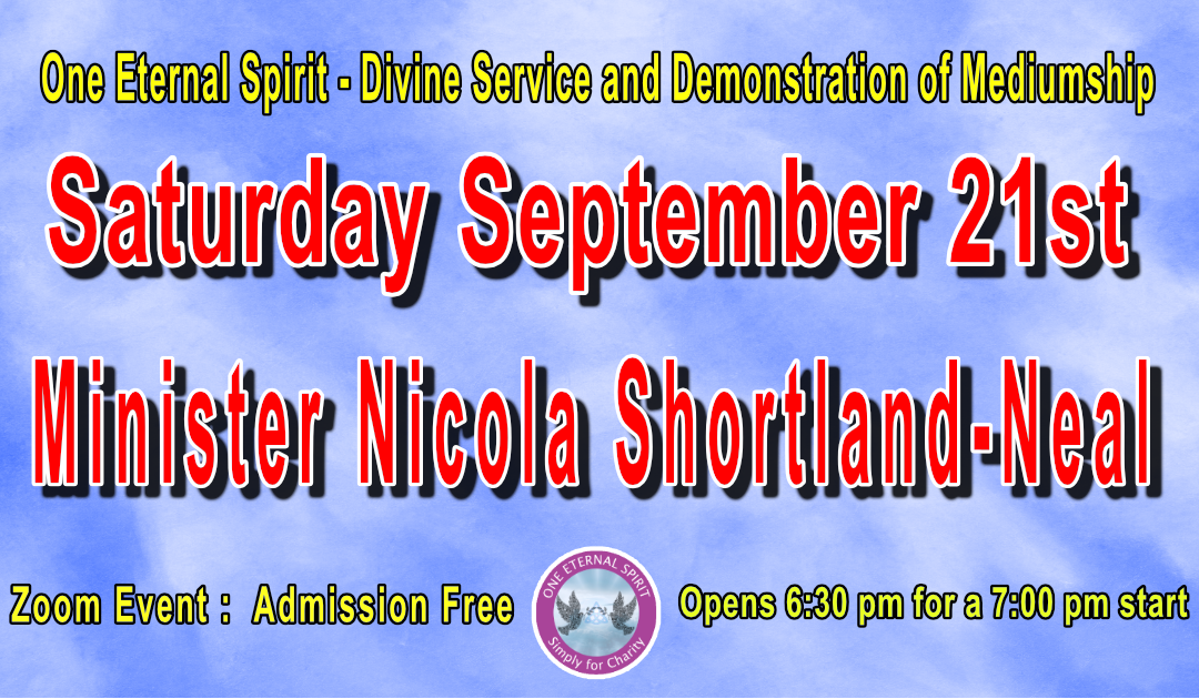 Divine Service 21st September