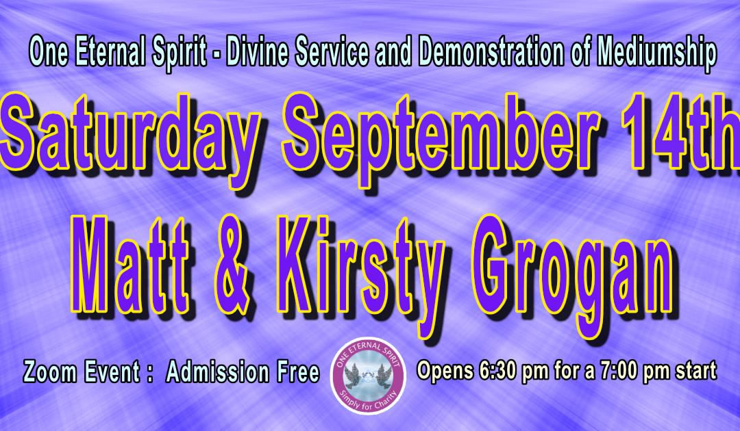 Divine Service September 14th