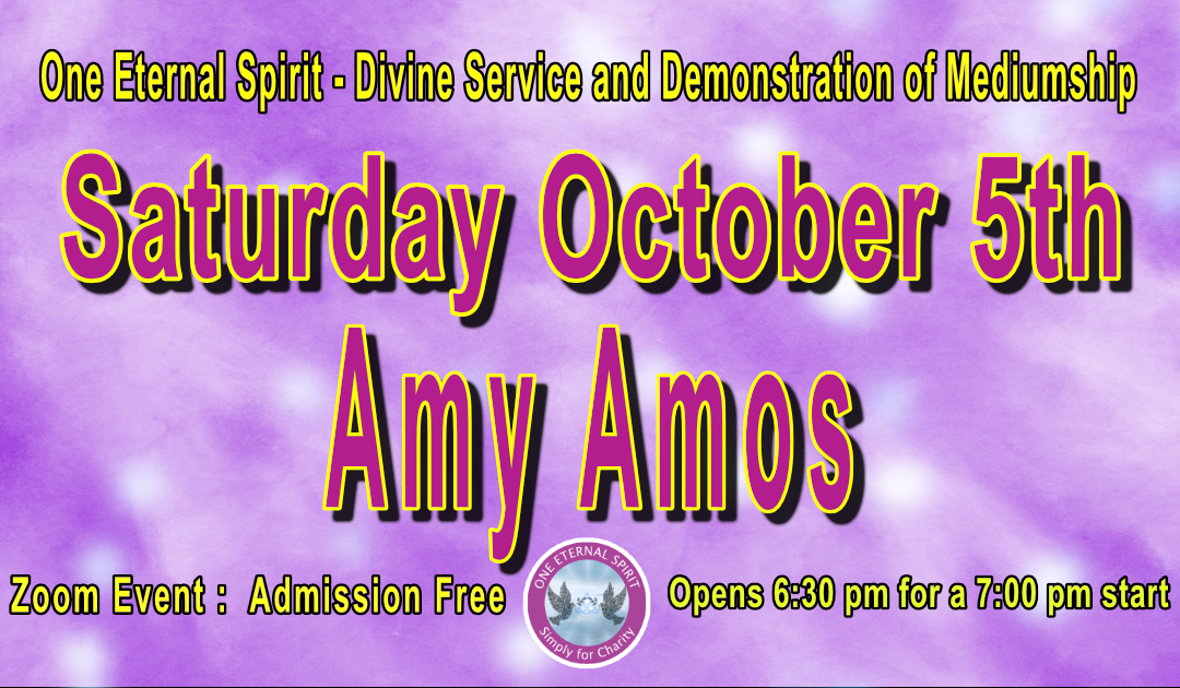 Divine Service October 5th