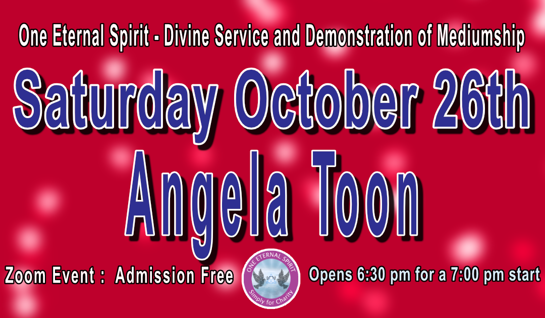 Divine Service October 26th