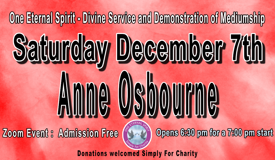 Divine Service December 7th