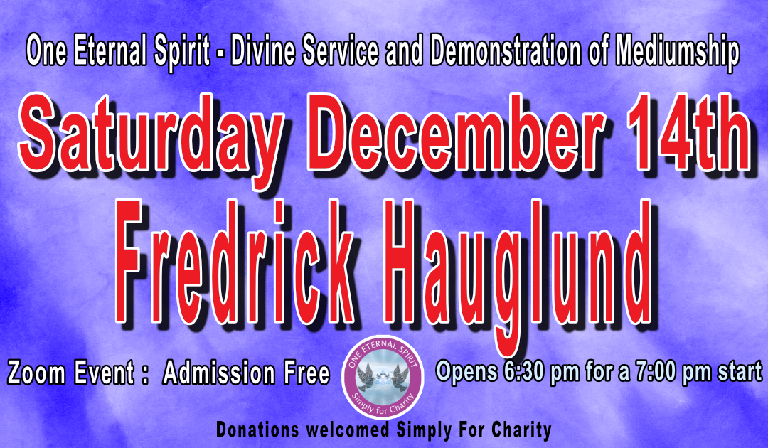 Divine Service December 14th