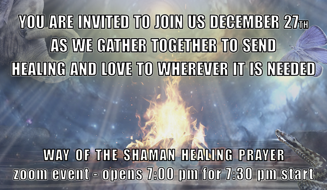 Healing Group December 27th