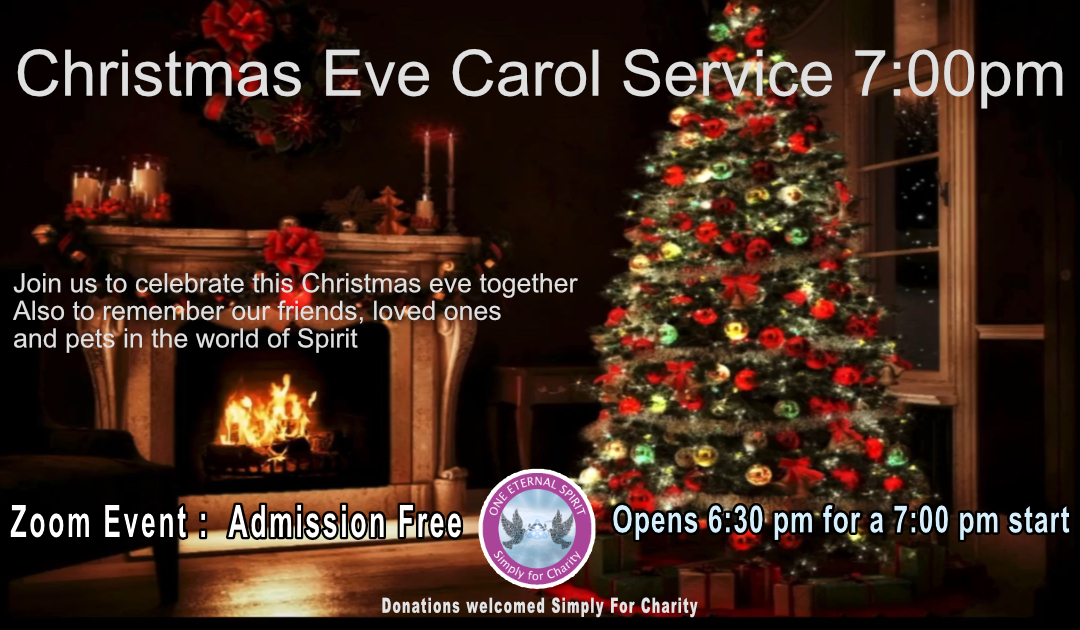 Christmas Eve Carol Service