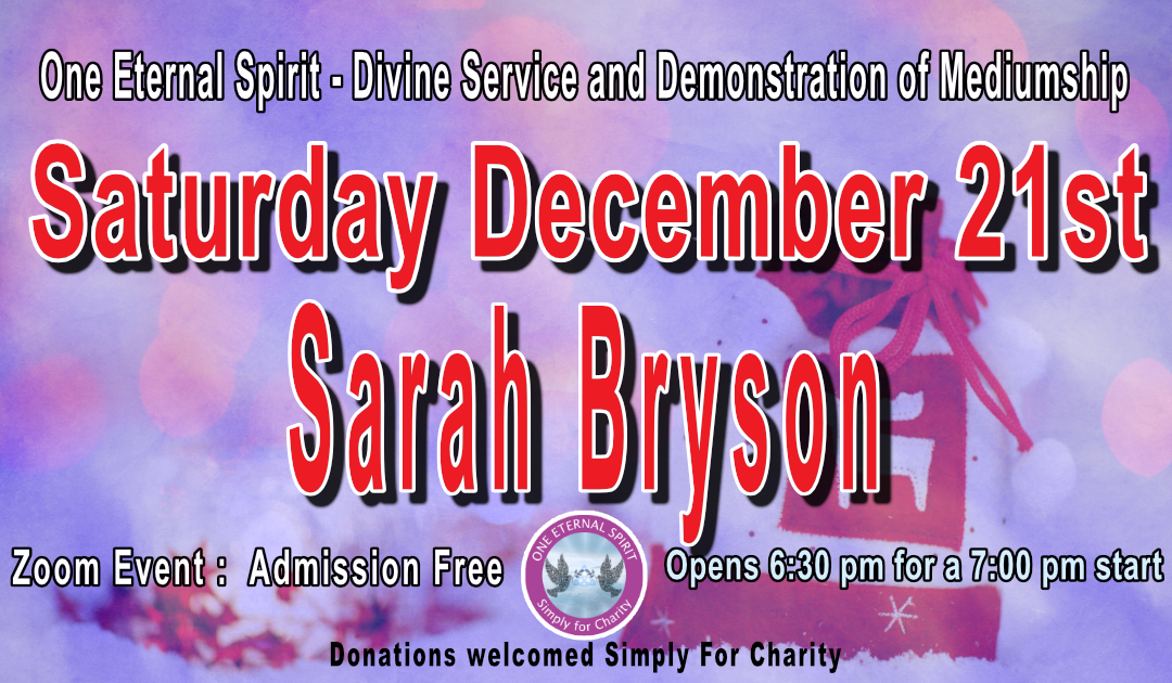 Divine Service 21st December