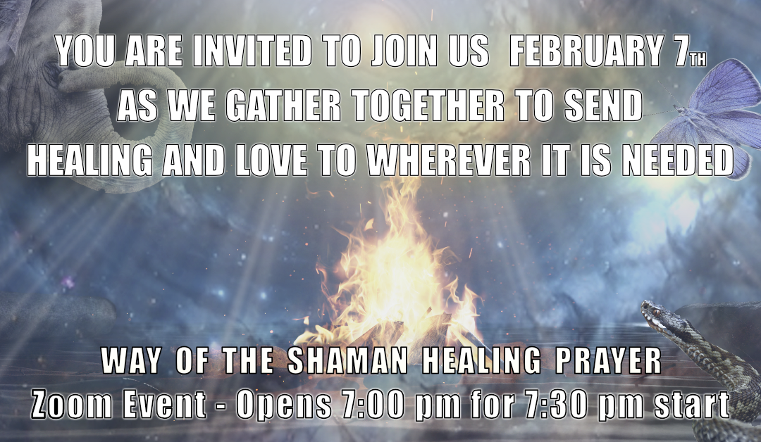 Healing Group February 7th