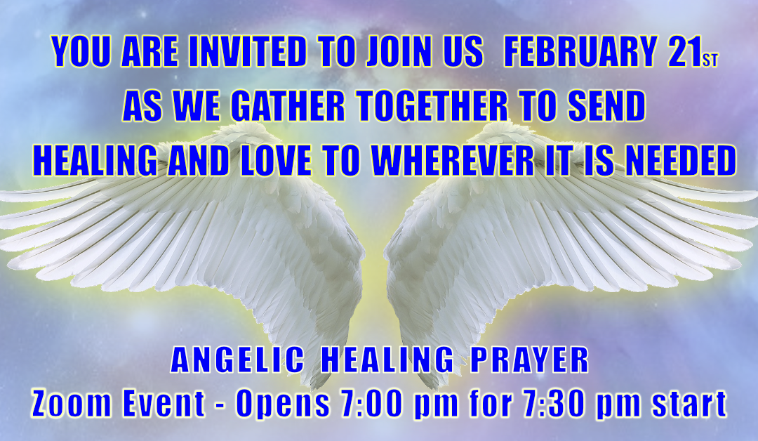 Healing Group February 21st