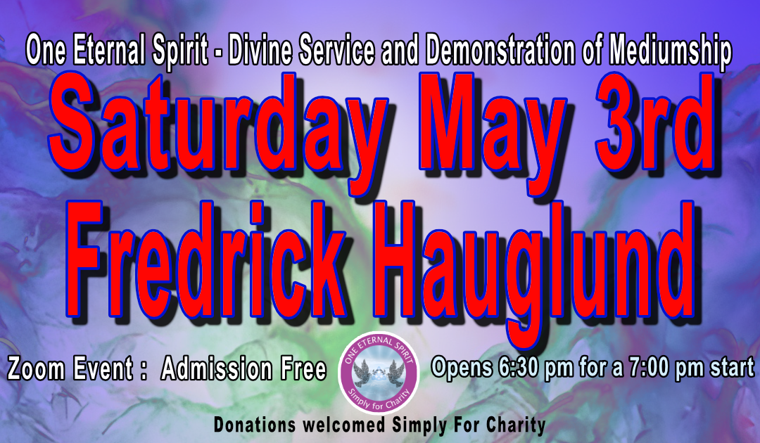 Divine Service May 3rd