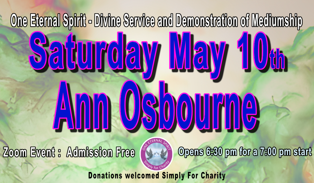 Divine Service May 10th