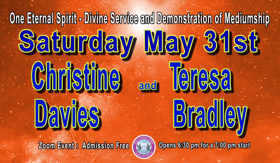 Christine Davies and Teresa Bradley