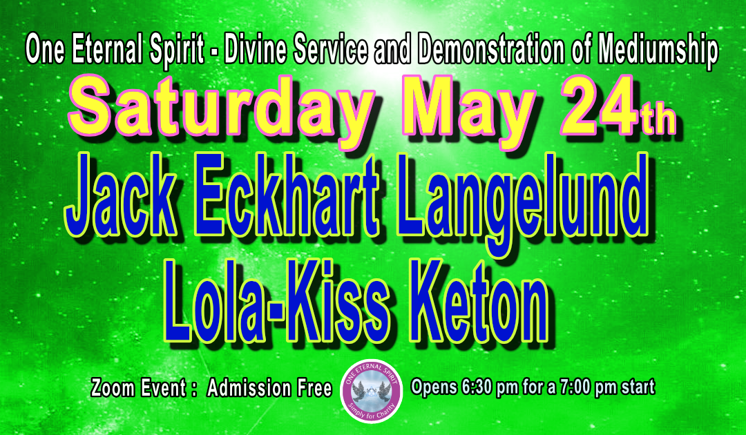 Divine Service May 24th