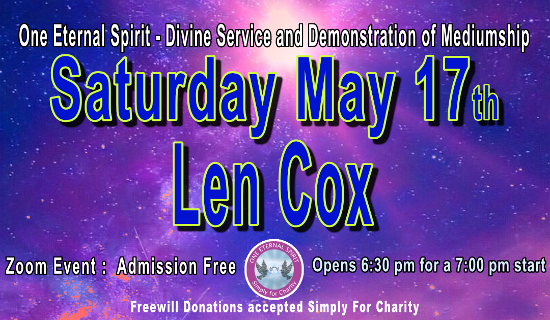 Divine Service May 17th