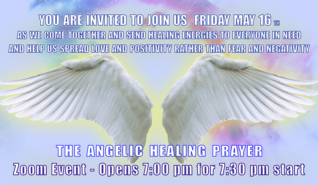 Healing Group May 16th