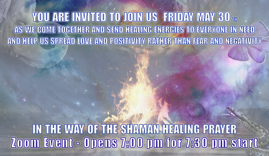 Healing Group May 30th