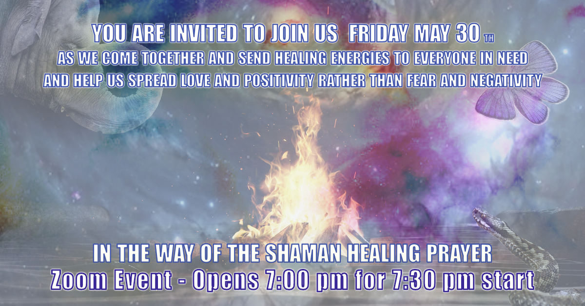 Healing Group May 30th