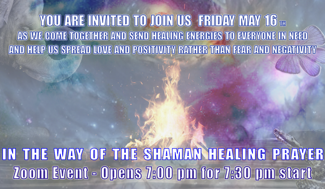 Healing Group May 16th