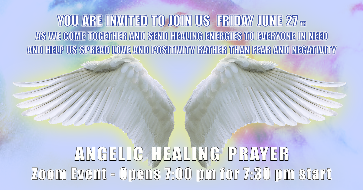 Healing Group June 27th