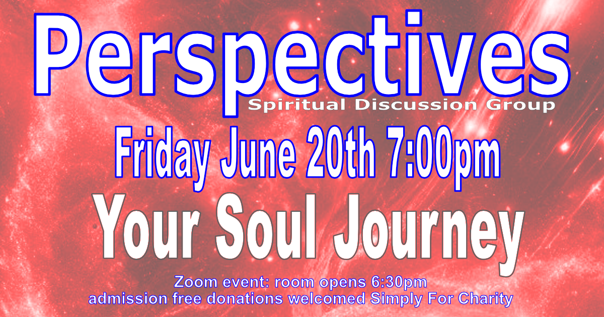 Perspectives 20th June