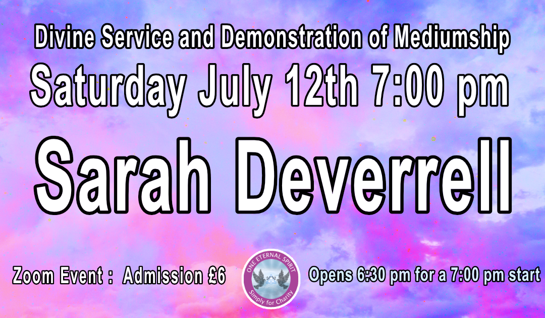 Divine Service July 12th