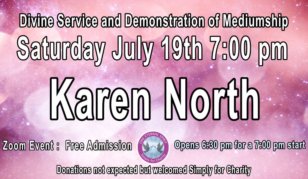 Divine Service July 19th