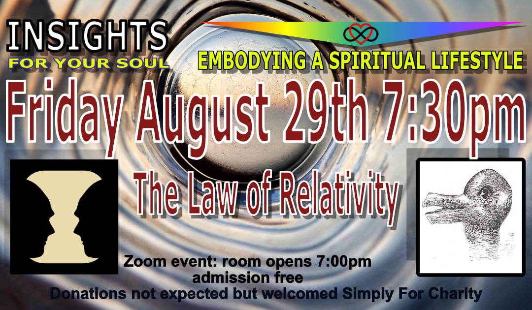 The Law of Relativity