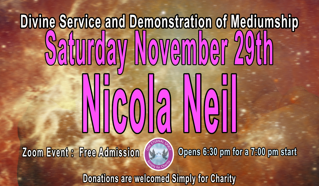 Divine Service 29th November