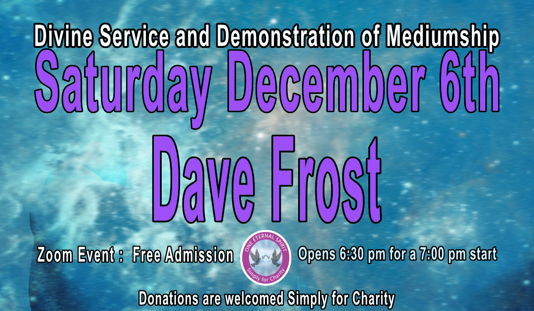 Divine Service December 6th