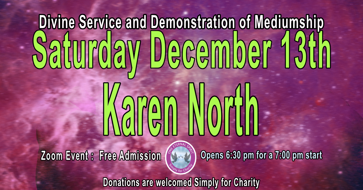 Divine Service December 13th