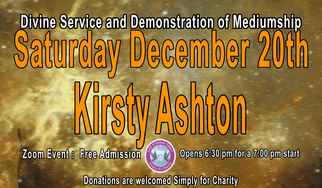 Divine Service December 20th