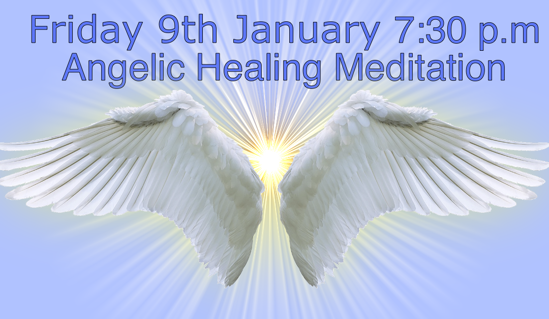 Angel Healing Meditation
