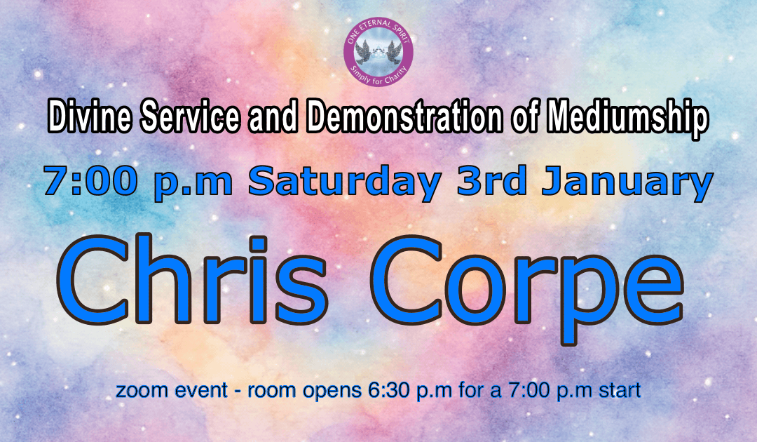 Divine Service and Demonstration of Mediumship