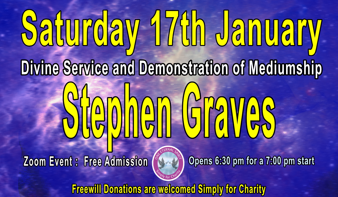 Divine Service 17th January
