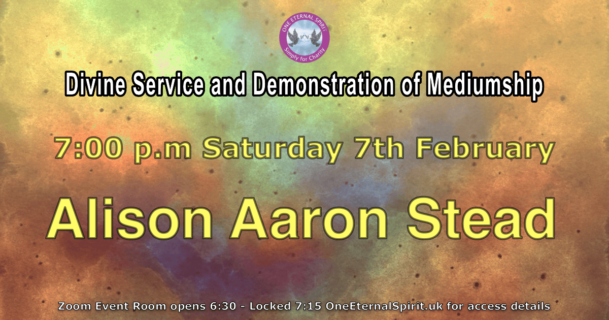 Divine Service 7th February
