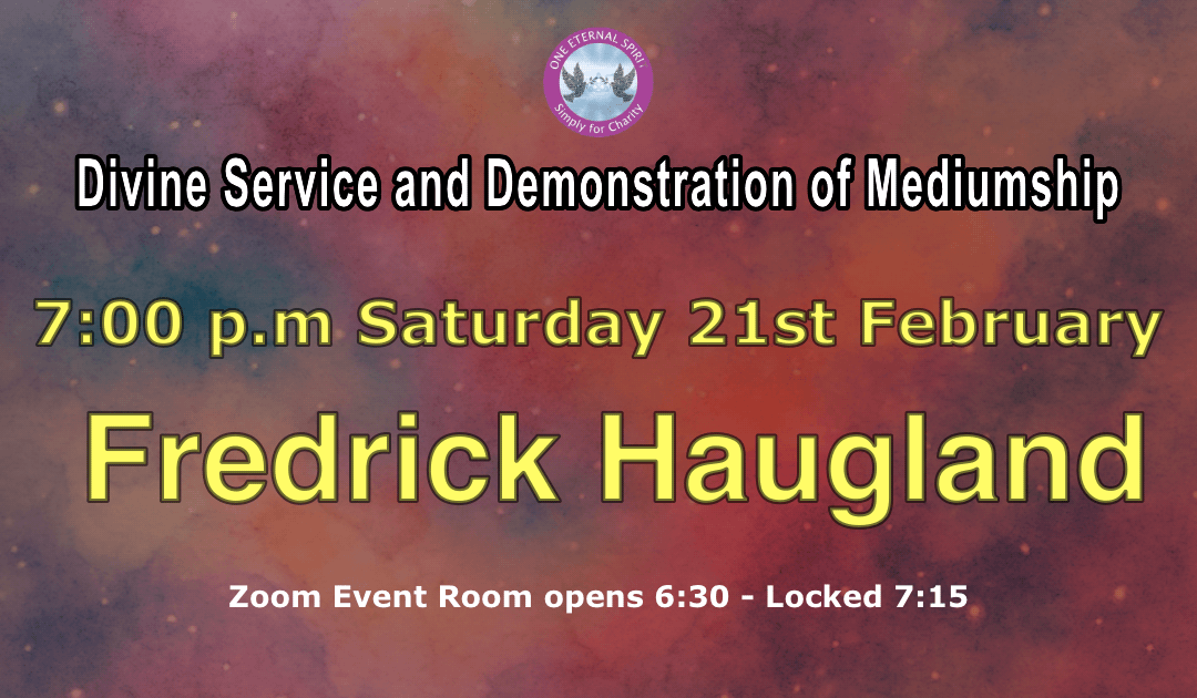 Divine Service 21st February