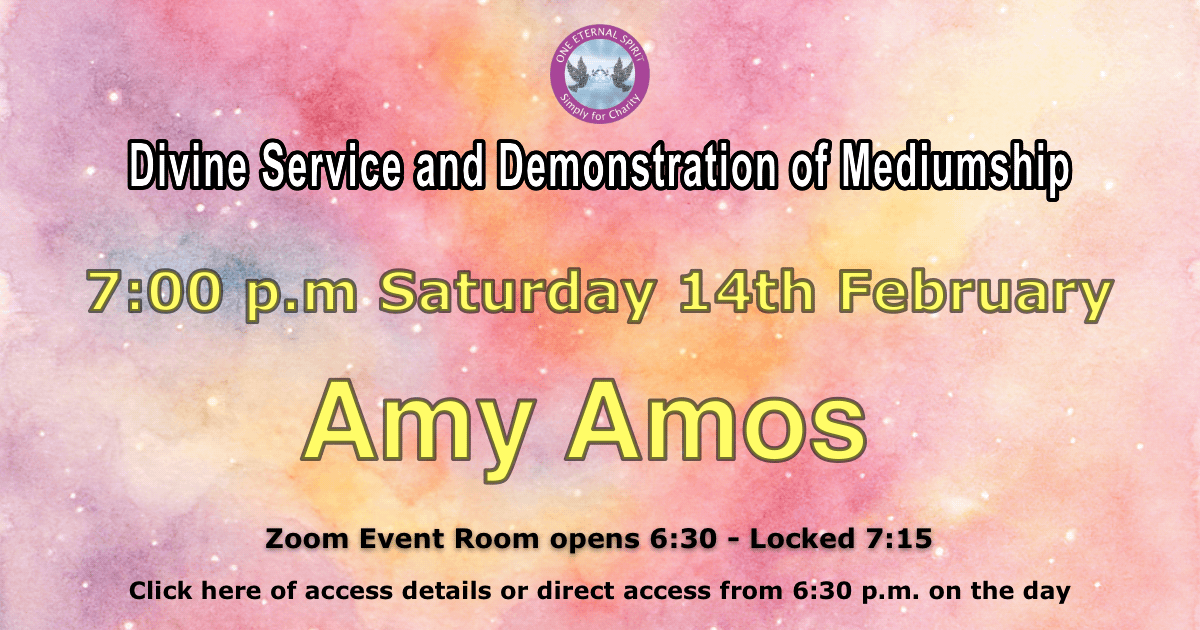 Divine Service 14th February