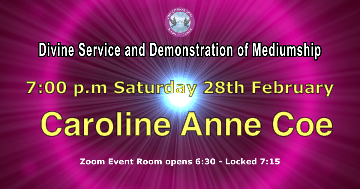Divine Service 28th February