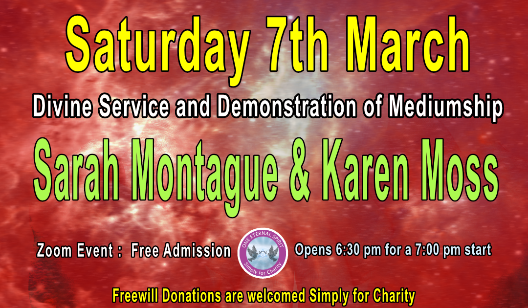 Sarah Montague and Karen Moss