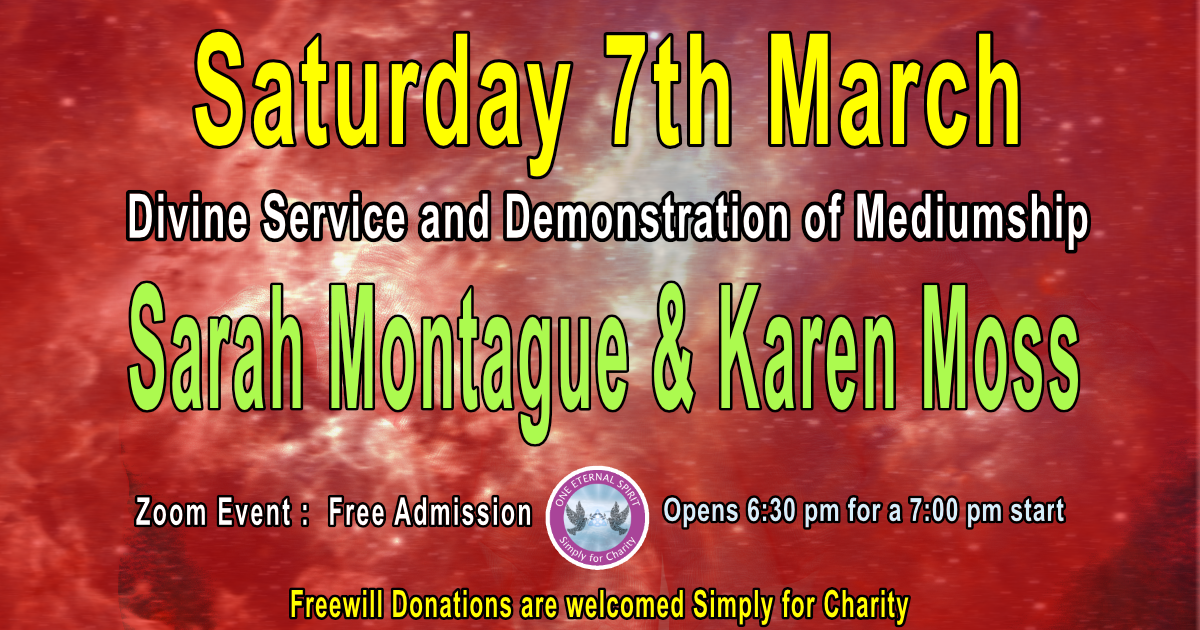 Divine Service 7th March