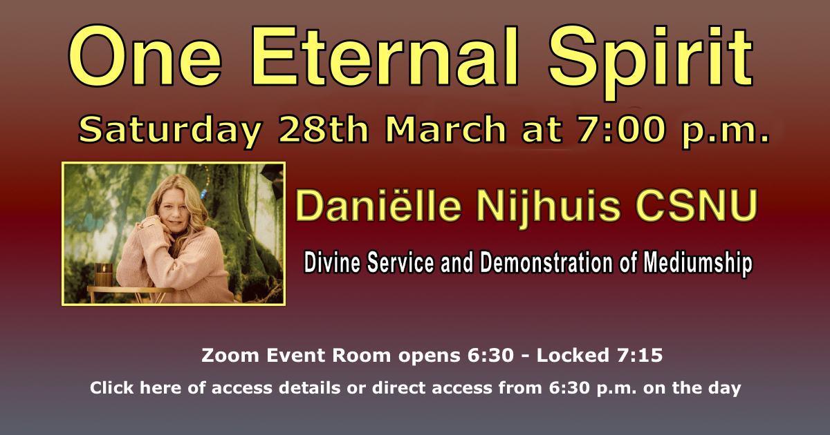 Divine Service 28th March