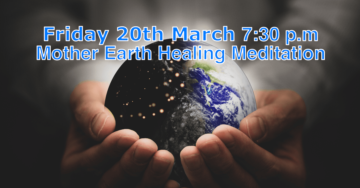 Healing Meditation 20th March