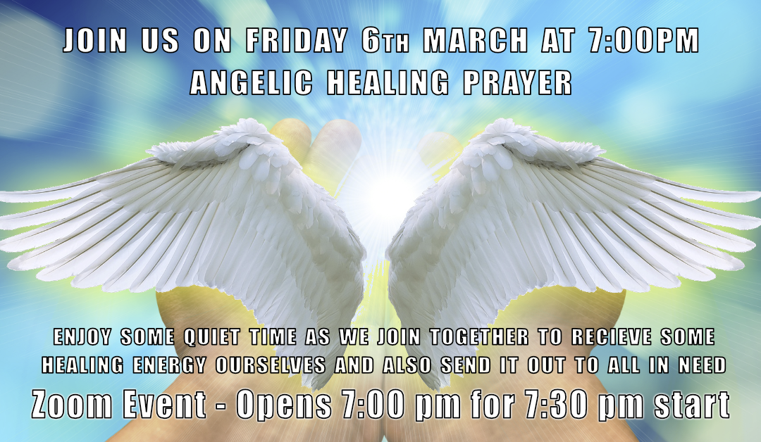 Angelic Healing Meditation