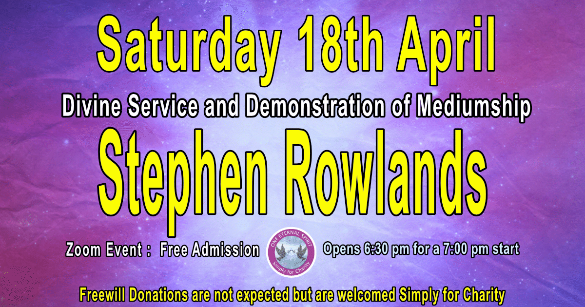 Divine Service 18th April