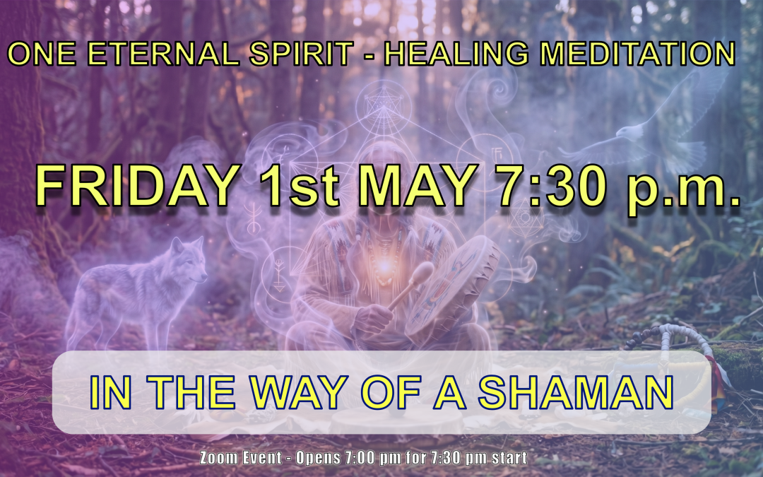 Healing Meditation 1st May