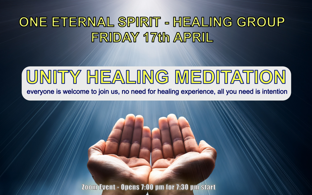 Unity Healing Meditation
